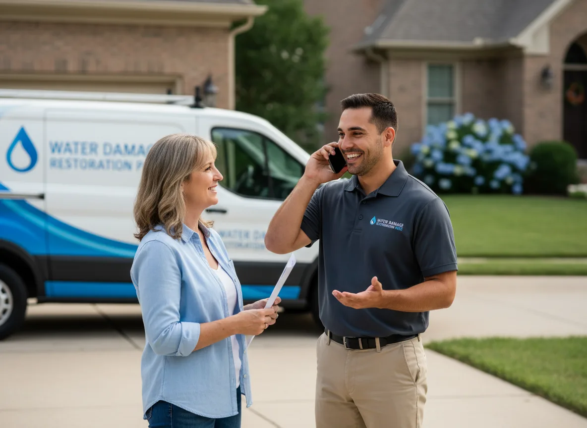Flood Restoration Burke, VA FAQs